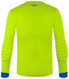 Reusch Match Set Junior 5040200 2232 blue yellow back